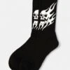 Rage Socks(Baker Rage Socks Sp25)