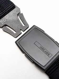 Stamped Black Belt(Arcade Stamped Black Belt 2025) -ThinkEmpire Shop StampedBlack buckle1 UA UCSESP5