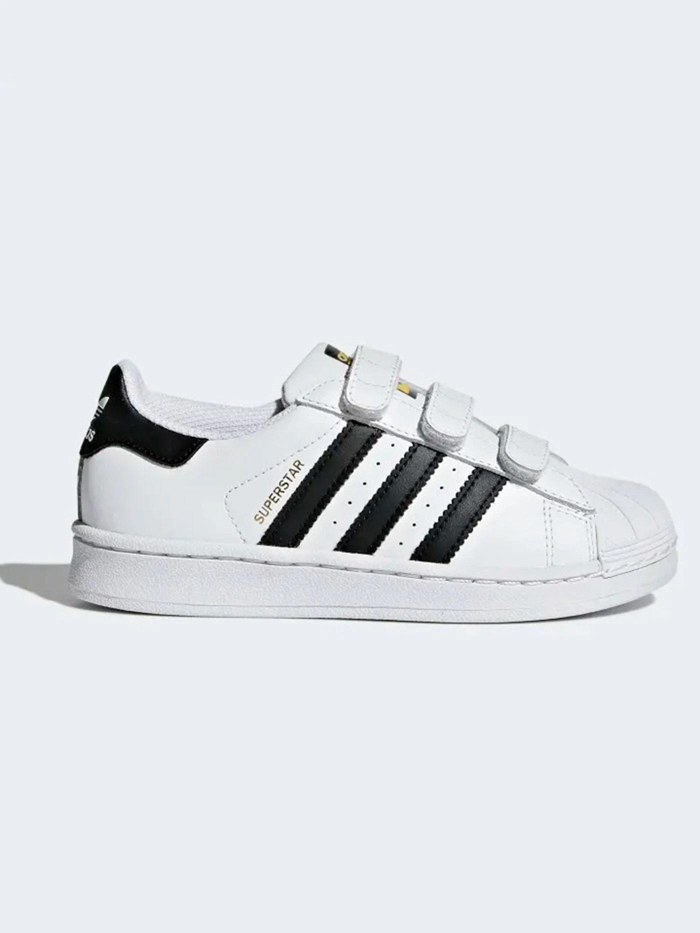 Superstar Foundation White/Black/White Shoes (Kids)(Adidas Superstar Foundation White Black White Shoes Kids Co) 1 Superstar Foundation White/Black/White Shoes (Kids)(Adidas Superstar Foundation White Black White Shoes Kids Co)