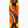 Surf Life Flow 9.5'' Complete Cruiser(Landyachtz Surf Life Flow 9 5 Complete Cruiser 2024)