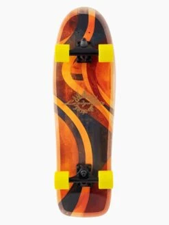 Surf Life Flow 9.5'' Complete Cruiser(Landyachtz Surf Life Flow 9 5 Complete Cruiser 2024)