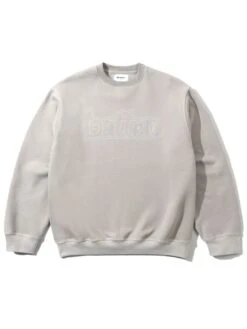 Swirl Crewneck Sweatshirt(Butter Goods Swirl Crewneck Sweatshirt Fa25) -ThinkEmpire Shop SwirlCrewneckGrey1 1500x 950498e7 56aa 462f bafa 1cb3802f7a0a