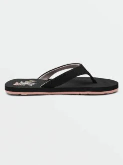 Vicky Sandals (Kids)(Volcom Vicky Sandals Kids Co) -ThinkEmpire Shop T0812301 BLK 2 4e74d1ac e828 4f3