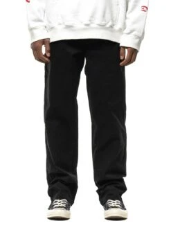 Carpenter Pants(Taikan Carpenter Pants Co) -ThinkEmpire Shop TAIKAN Carpenter Pant Black 4 17
