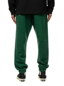 Fleece Sweatpants(Taikan Fleece Sweatpants Co) -ThinkEmpire Shop TAIKAN FLEECE PANT FOREST GREEN5