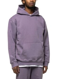 Plain Hoodie(Taikan Plain Hoodie Co) 13 Plain Hoodie(Taikan Plain Hoodie Co) -ThinkEmpire Shop TAIKAN Plain Hoodie Aubergine 2