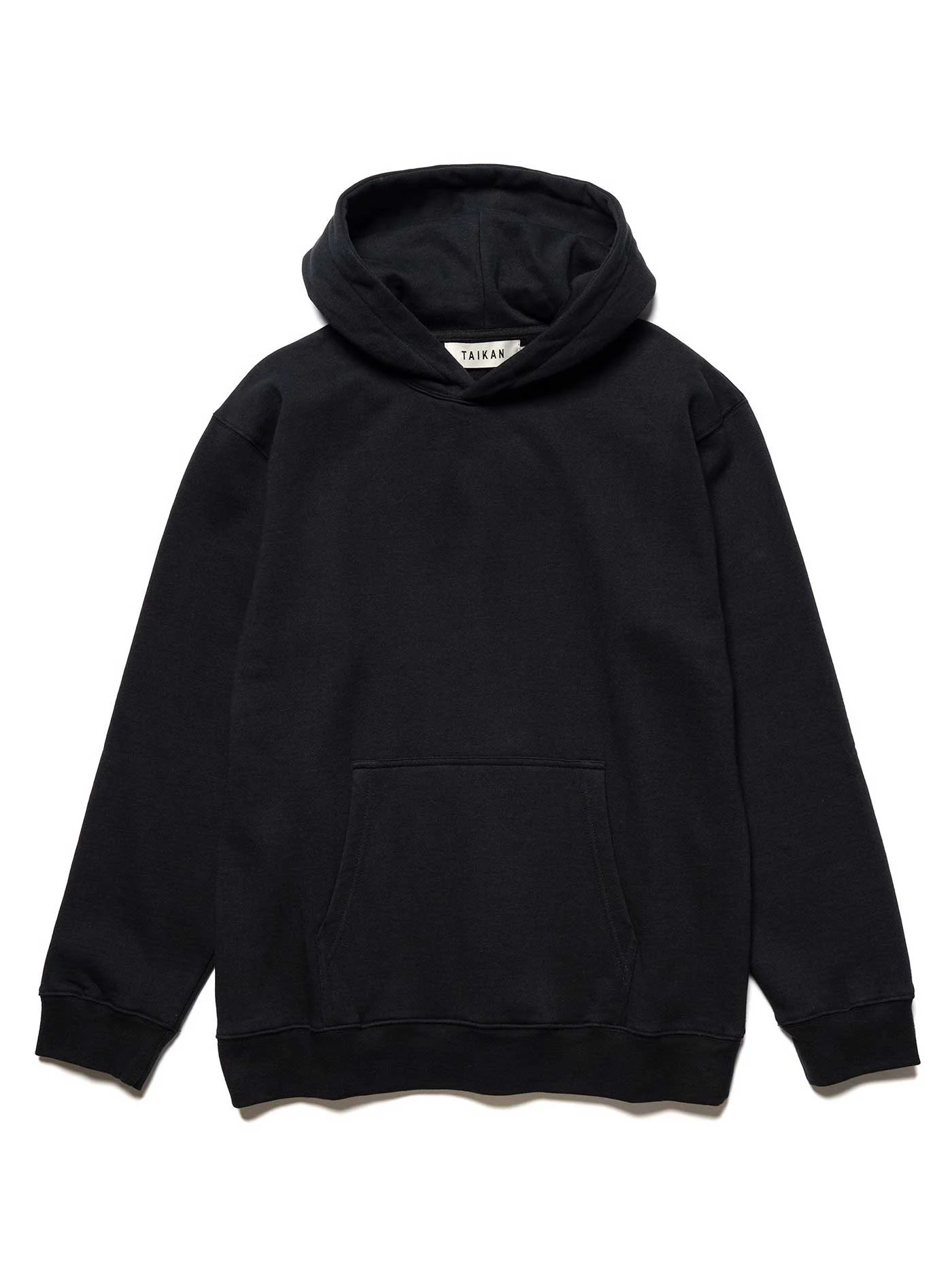 Plain Hoodie(Taikan Plain Hoodie Co) 4 Plain Hoodie(Taikan Plain Hoodie Co) - Image 4