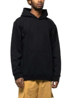 Plain Hoodie(Taikan Plain Hoodie Co) 11 Plain Hoodie(Taikan Plain Hoodie Co) -ThinkEmpire Shop TAIKAN Plain Hoodie Black 2
