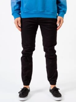 Jogger Pants(Taikan Jogger Pants Co) -ThinkEmpire Shop TAIKAN JOGGER BLACK TAI PAN 1302004 CO 1