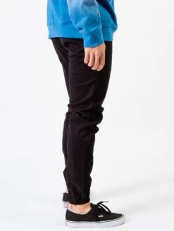 Jogger Pants(Taikan Jogger Pants Co) -ThinkEmpire Shop TAIKAN JOGGER BLACK TAI PAN 1302004 CO 10