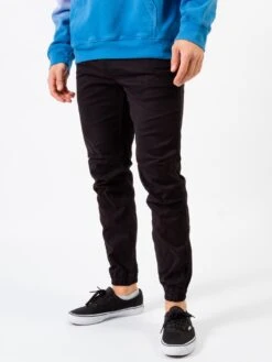 Jogger Pants(Taikan Jogger Pants Co) -ThinkEmpire Shop TAIKAN JOGGER BLACK TAI PAN 1302004 CO 4