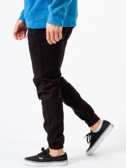 Jogger Pants(Taikan Jogger Pants Co) -ThinkEmpire Shop TAIKAN JOGGER BLACK TAI PAN 1302004 CO 5
