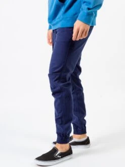 Jogger Pants(Taikan Jogger Pants Co) -ThinkEmpire Shop TAIKAN JOGGER NAVY TAI PAN 1302004 CO 4