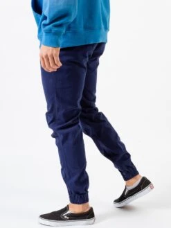 Jogger Pants(Taikan Jogger Pants Co) -ThinkEmpire Shop TAIKAN JOGGER NAVY TAI PAN 1302004 CO 5