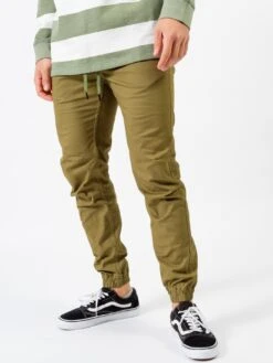 Jogger Pants(Taikan Jogger Pants Co) -ThinkEmpire Shop TAIKAN JOGGER OLIVE TAI PAN 1302004 CO 3