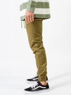 Jogger Pants(Taikan Jogger Pants Co) -ThinkEmpire Shop TAIKAN JOGGER OLIVE TAI PAN 1302004 CO 5