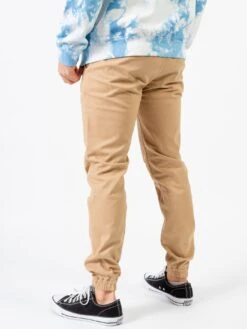 Jogger Pants(Taikan Jogger Pants Co) -ThinkEmpire Shop TAIKAN JOGGER TAN TAI PAN 1302004 CO 7