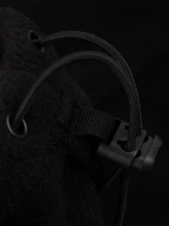 Tech Zip Up Polar Fleece(Souvenir Tech Zip Up Polar Fleece Wt26) -ThinkEmpire Shop TECH FLEECE ZIP UP BLACK CLO1