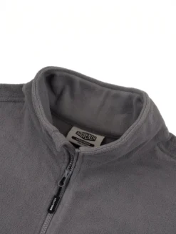 Tech Zip Up Polar Fleece(Souvenir Tech Zip Up Polar Fleece Wt26) -ThinkEmpire Shop TECH FLEECE ZIP UP COOL GREY1