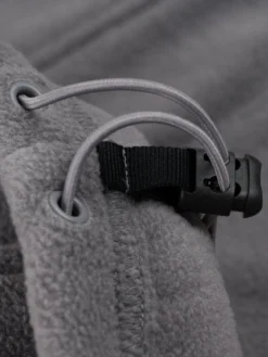 Tech Zip Up Polar Fleece(Souvenir Tech Zip Up Polar Fleece Wt26) -ThinkEmpire Shop TECH FLEECE ZIP UP COOL GREY5