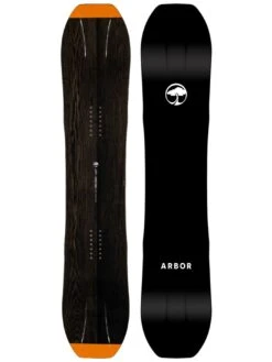 Terratwin Snowboard(Arbor Terratwin Snowboard Wt25)