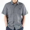 Avignon Flannel Shirt Sleeve Buttondown Shirt(Theories Avignon Flannel Short Sleeve Buttondown Shirt Su25)