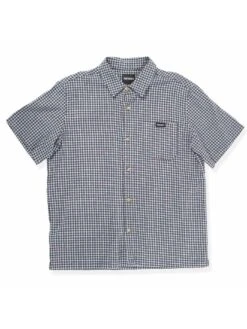Avignon Flannel Shirt Sleeve Buttondown Shirt(Theories Avignon Flannel Short Sleeve Buttondown Shirt Su25) 7 Avignon Flannel Shirt Sleeve Buttondown Shirt(Theories Avignon Flannel Short Sleeve Buttondown Shirt Su25) -ThinkEmpire Shop THEORIES AVIGNON SHIRT BLACK WHI