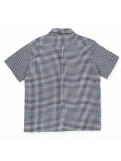 Avignon Flannel Shirt Sleeve Buttondown Shirt(Theories Avignon Flannel Short Sleeve Buttondown Shirt Su25) 8 Avignon Flannel Shirt Sleeve Buttondown Shirt(Theories Avignon Flannel Short Sleeve Buttondown Shirt Su25) -ThinkEmpire Shop THEORIES AVIGNON SHIRT BLACK WHI1