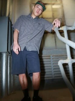 Avignon Flannel Shirt Sleeve Buttondown Shirt(Theories Avignon Flannel Short Sleeve Buttondown Shirt Su25) 9 Avignon Flannel Shirt Sleeve Buttondown Shirt(Theories Avignon Flannel Short Sleeve Buttondown Shirt Su25) -ThinkEmpire Shop THEORIES PIANO TRAP 2 SHORTS MOD