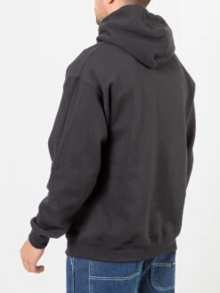 Flame Logo Hoodie(Thrasher Flame Logo Hoodie Co) -ThinkEmpire Shop THRASHER FLAME LOGO BLACK THR HOO FLAM LOG CO 5