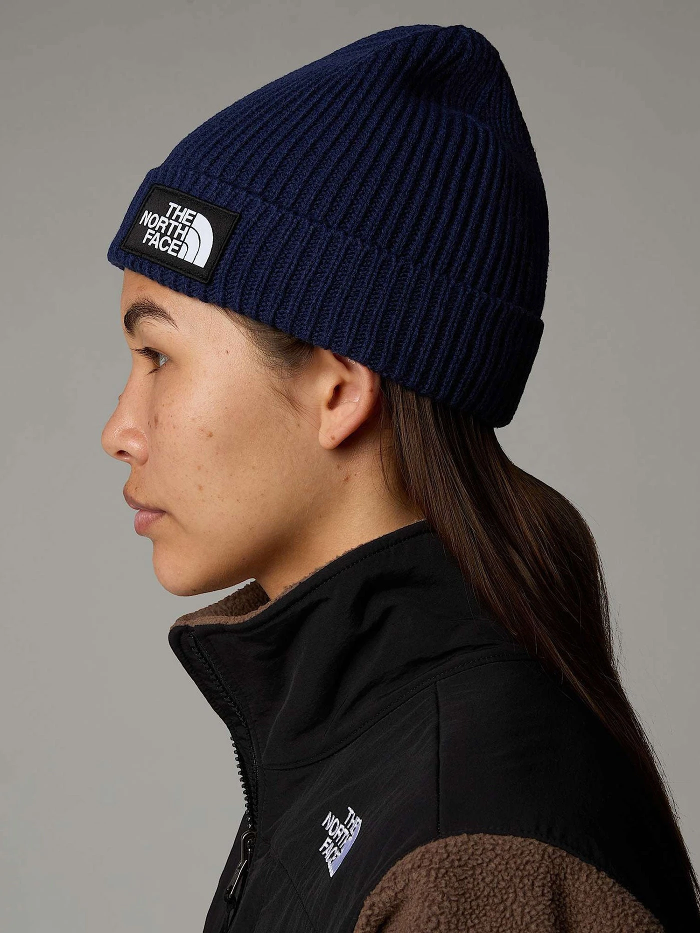 TNF Logo Box Cuffed Beanie(The North Face Tnf Logo Box Cuffed Beanie Wt25) 17 TNF Logo Box Cuffed Beanie(The North Face Tnf Logo Box Cuffed Beanie Wt25) - Image 17
