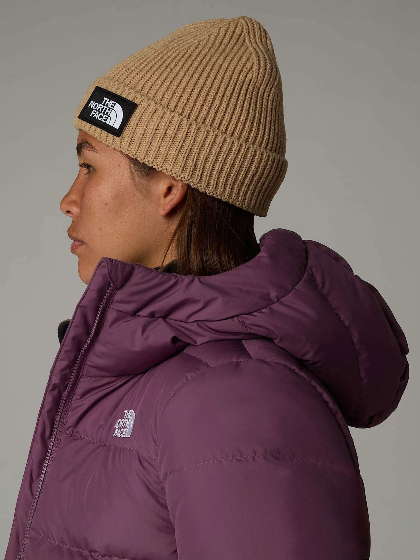 TNF Logo Box Cuffed Beanie(The North Face Tnf Logo Box Cuffed Beanie Wt25) 7 TNF Logo Box Cuffed Beanie(The North Face Tnf Logo Box Cuffed Beanie Wt25) - Image 7