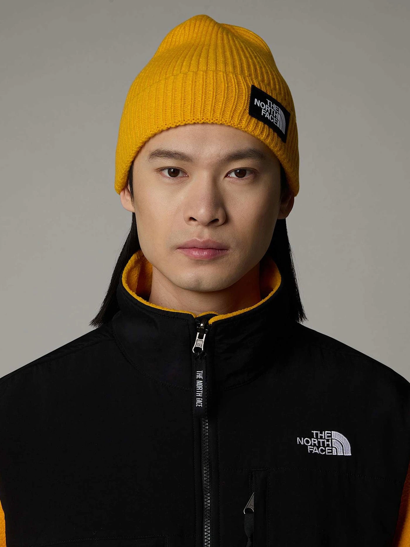 TNF Logo Box Cuffed Beanie(The North Face Tnf Logo Box Cuffed Beanie Wt25) 12 TNF Logo Box Cuffed Beanie(The North Face Tnf Logo Box Cuffed Beanie Wt25) - Image 12