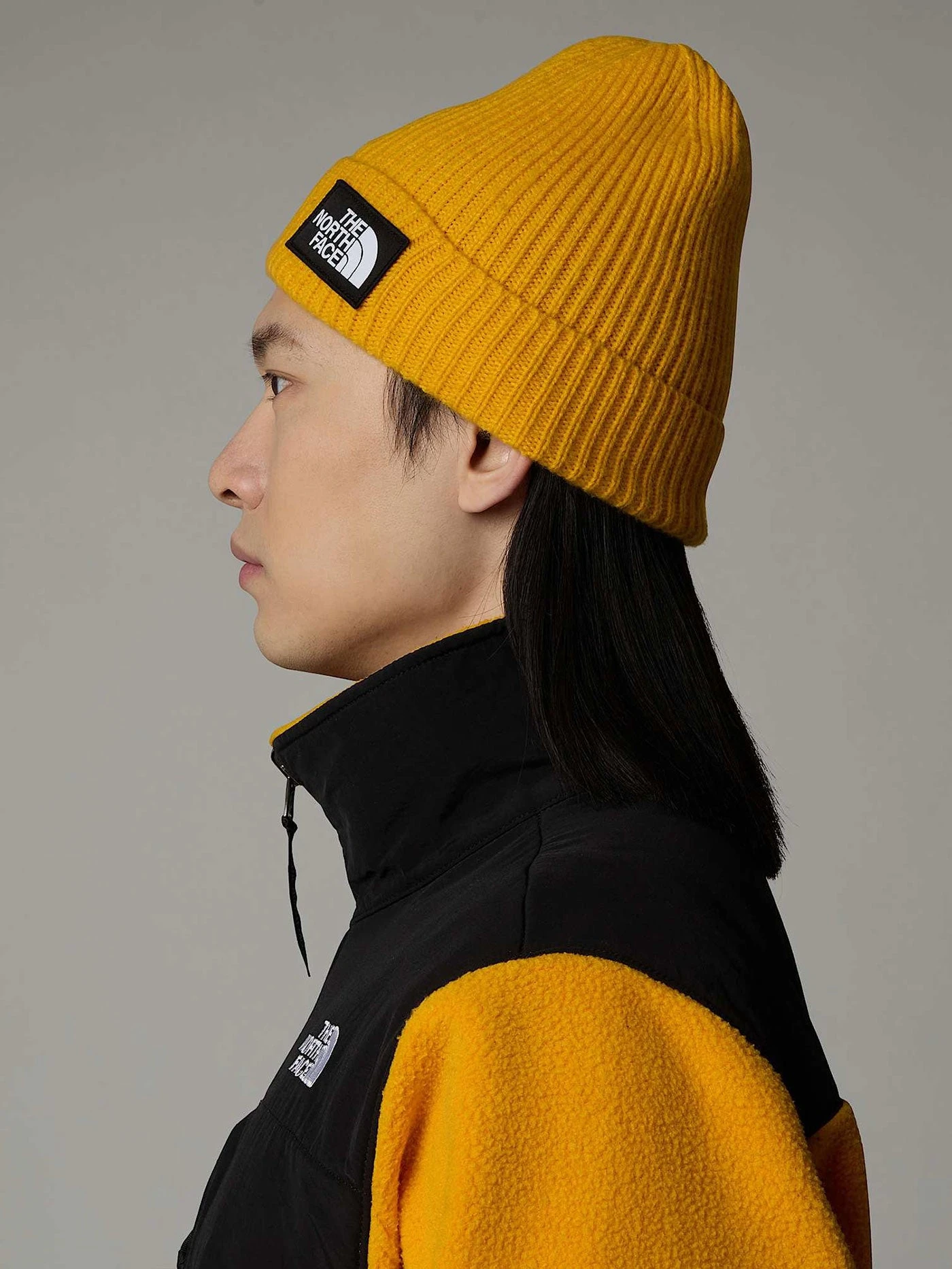 TNF Logo Box Cuffed Beanie(The North Face Tnf Logo Box Cuffed Beanie Wt25) 13 TNF Logo Box Cuffed Beanie(The North Face Tnf Logo Box Cuffed Beanie Wt25) - Image 13