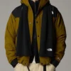 TNF Log Box Scarf(The North Face Tnf Log Box Scarf Wt25)