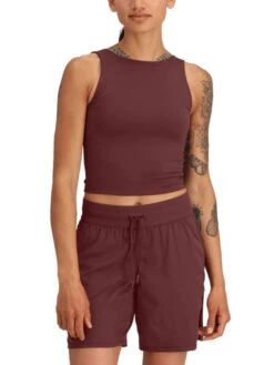 Dune Sky Tanklette Tank Top(The North Face Dune Sky Tanklette Tank Top Sp25) 25 Dune Sky Tanklette Tank Top(The North Face Dune Sky Tanklette Tank Top Sp25) -ThinkEmpire Shop TNF NF0A8AZ7 0VO