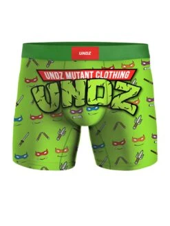 Classic Ninja Boxer(Undz Classic Ninja Boxer 2025)
