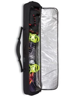Tour Boardbag(Dakine Tour Boardbag C O) -ThinkEmpire Shop TOURSNOWBOARDBAG BLACK 610934180725 10001467 BLACK 81M PT01