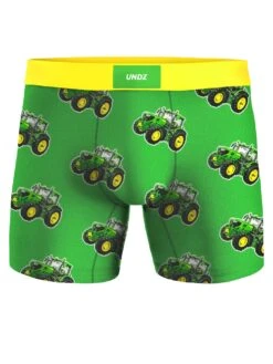 Tractor Boxer (Boys 7-14)(Undz Tractor Boxer Boys 7 14 Sp25)