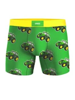 Classic Tractor Boxer(Undz Classic Tractor Boxer 2025)