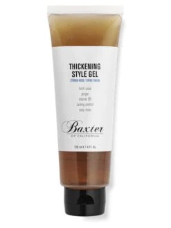 Thickening 120ml Style Gel(Baxter Thickening 120ml Style Gel Co)