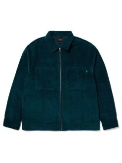 Two Tone Corduroy Jacket(Huf Two Tone Corduroy Jacket Ho24)