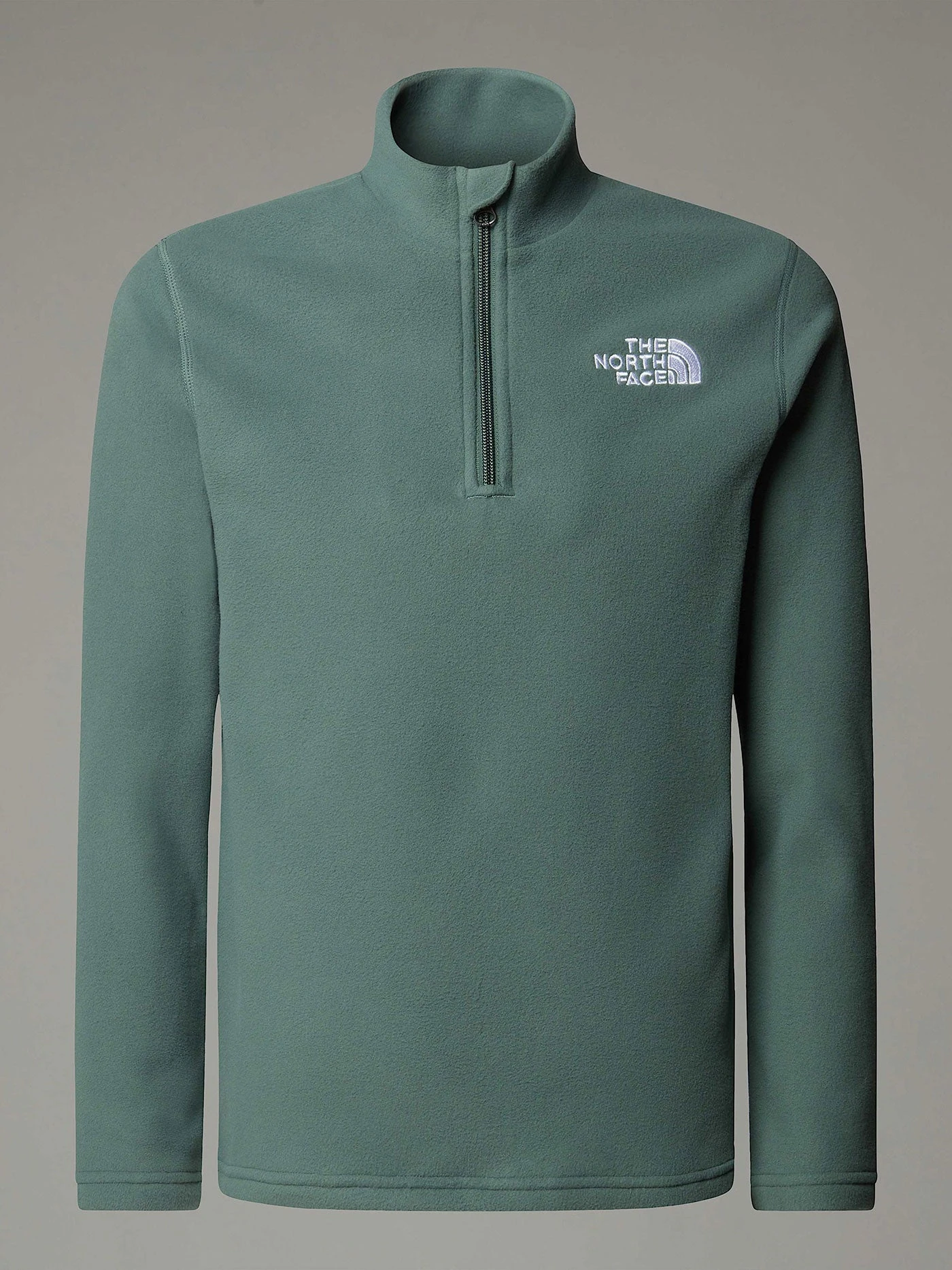 Glacier 1/4 Zip Polar (Kids 7-14)(The North Face Glacier 1 4 Zip Polar Kids 7 14 Sp25) 6 Glacier 1/4 Zip Polar (Kids 7-14)(The North Face Glacier 1 4 Zip Polar Kids 7 14 Sp25) - Image 6