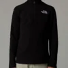 Glacier 1/4 Zip Polar (Kids 7-14)(The North Face Glacier 1 4 Zip Polar Kids 7 14 Wt25)
