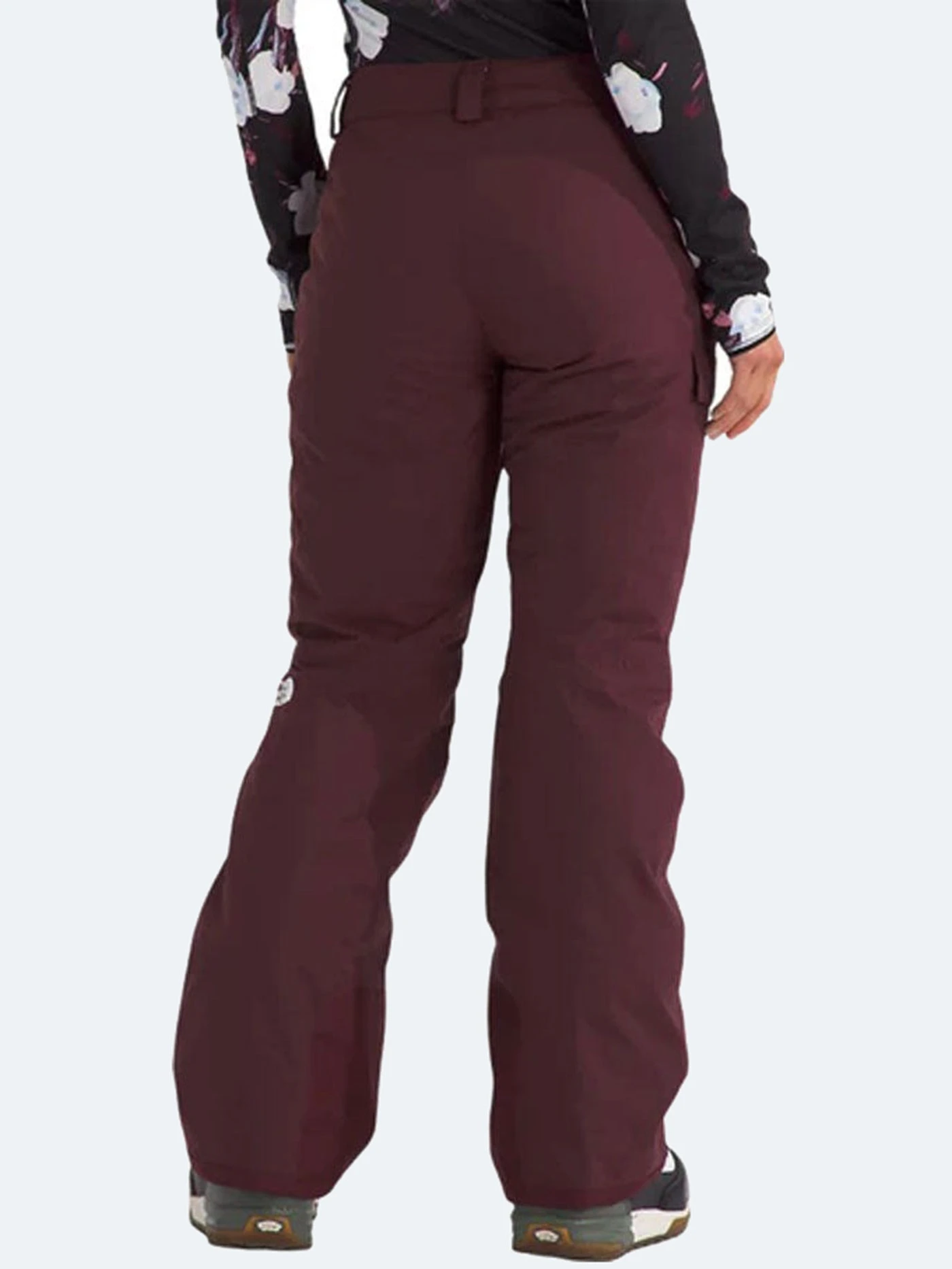 Freedom Insulated Snow Pants (Women)(The North Face Freedom Insulated Snow Pants Wt25) 2 Freedom Insulated Snow Pants (Women)(The North Face Freedom Insulated Snow Pants Wt25) - Image 2