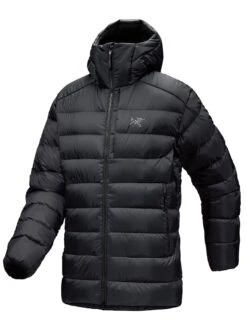 Thorium Hoody Jacket(Arcteryx Thorium Hoody Jacket Wt25 1) -ThinkEmpire Shop Thorium Hoody Black