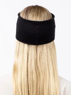 Throwback Knit Black Headband(Eivy Throwback Knit Black Headband Women Wt25) -ThinkEmpire Shop Throwback Knit Headband Black Ba