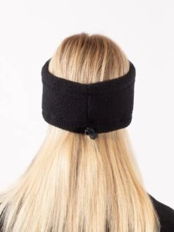 Throwback Sherpa Black Headband(Eivy Throwback Sherpa Black Headband Women Wt25) -ThinkEmpire Shop Throwback Sherpa Headband Black