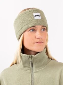 Throwback Sherpa Faded Oak Headband(Eivy Throwback Sherpa Faded Oak Headband Wt25)