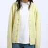 Dr. Denim Tom Cardigan(Dr Denim Tom Cardigan Sp25)